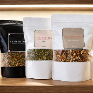 3er Packung Lymphtox Tee - Spare fast 20 %