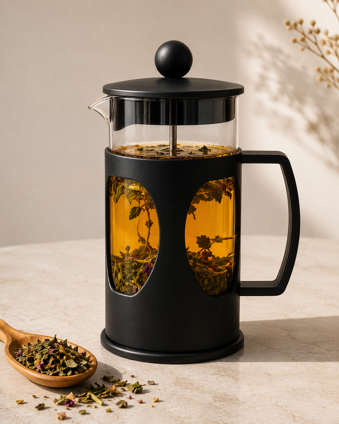 Lymphtox Tea Press – 1000 ml